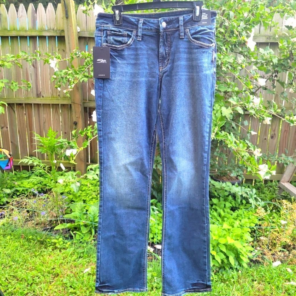 Silver Jeans‎